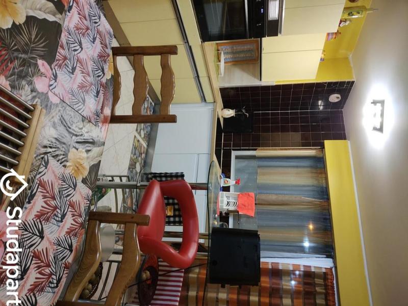 Chambre - 35 m² - 1 pièce