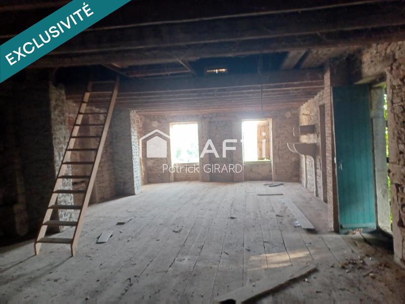 Loft - 160 m² - 1 pièce