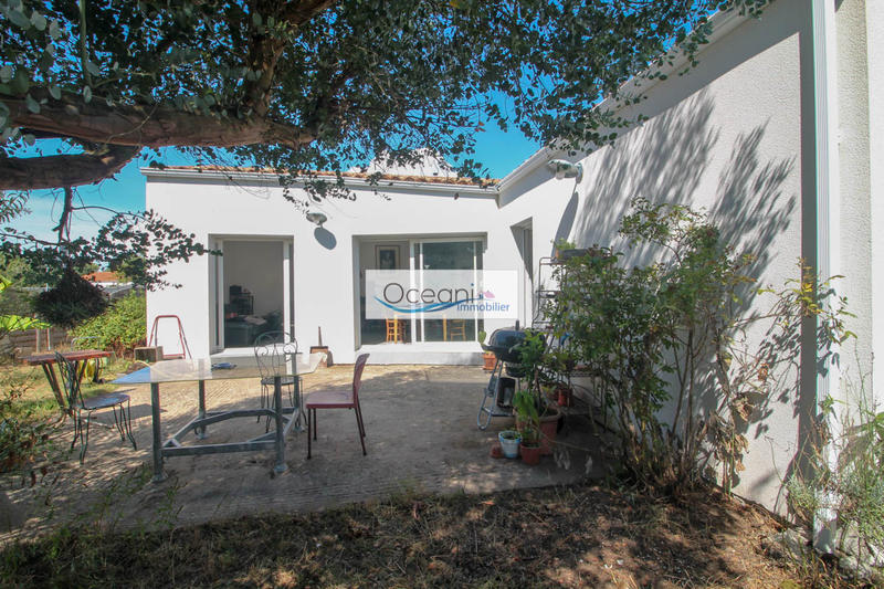 Maison - 112 m² - 5 pièces