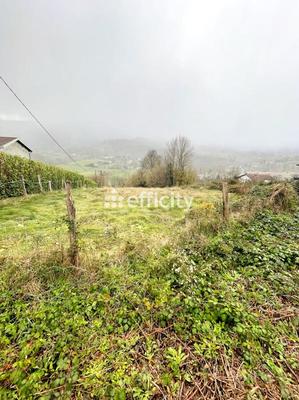 Terrain - 1 525 m²
