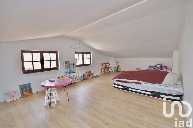 Maison - 120 m² - 4 pièces