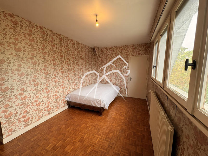 Maison - 154 m² - 7 pièces