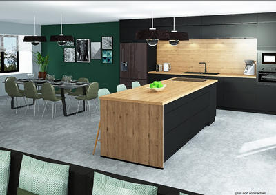 Appartement - 87 m² - 4 pièces