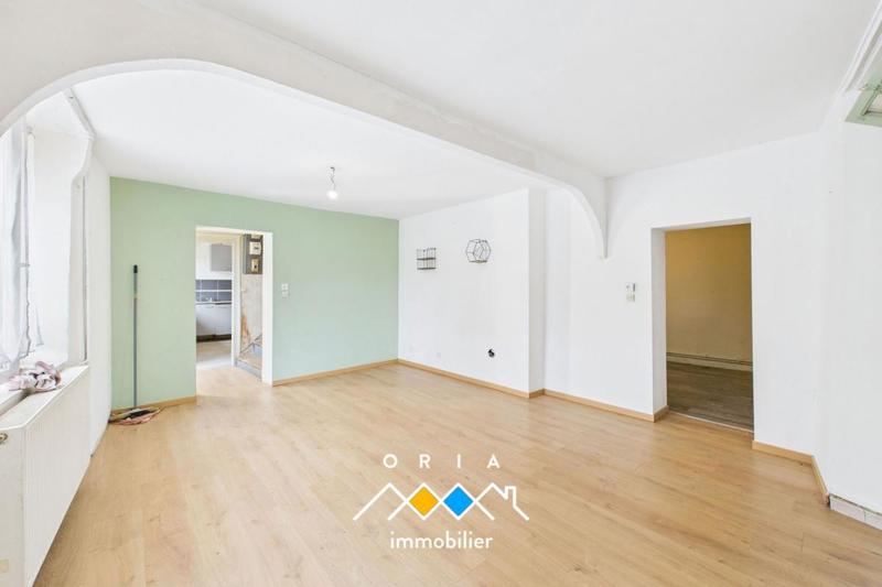 Maison de village - 140 m² - 6 pièces