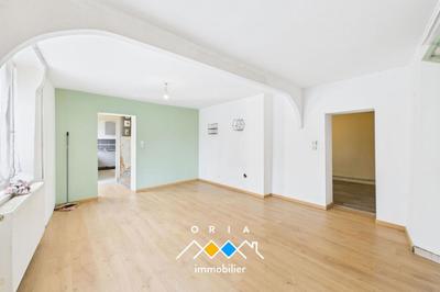 Maison de village - 140 m² - 6 pièces