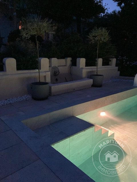 Maison ancienne - 130 m² - 6 pièces