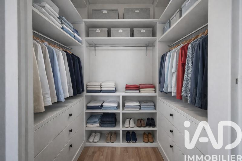 Appartement - 47 m² - 2 pièces