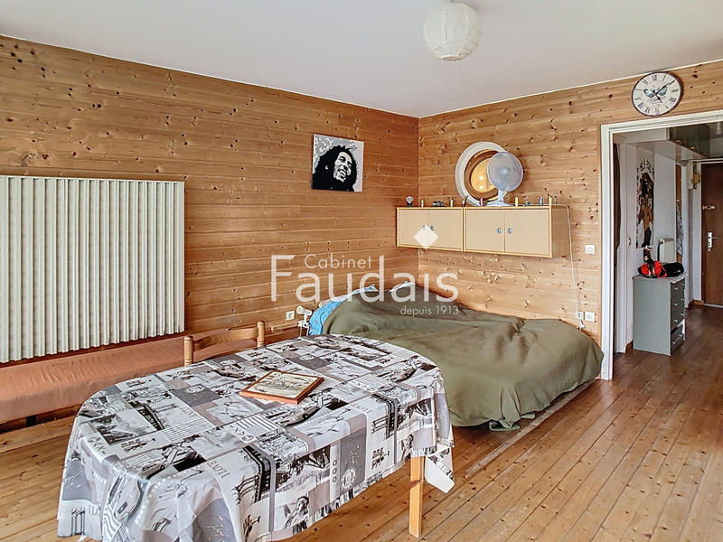 Appartement - 32 m² - 1 pièce