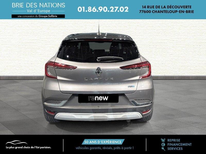 Renault Captur E-Tech 145 - 21 Intens