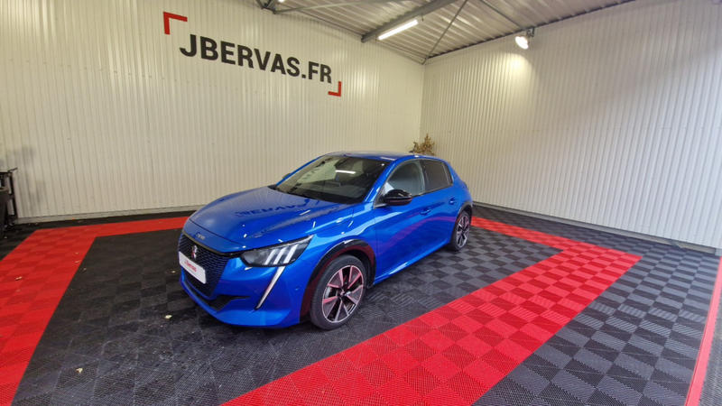 Peugeot 208 Electrique 50 Kwh 136ch Gt