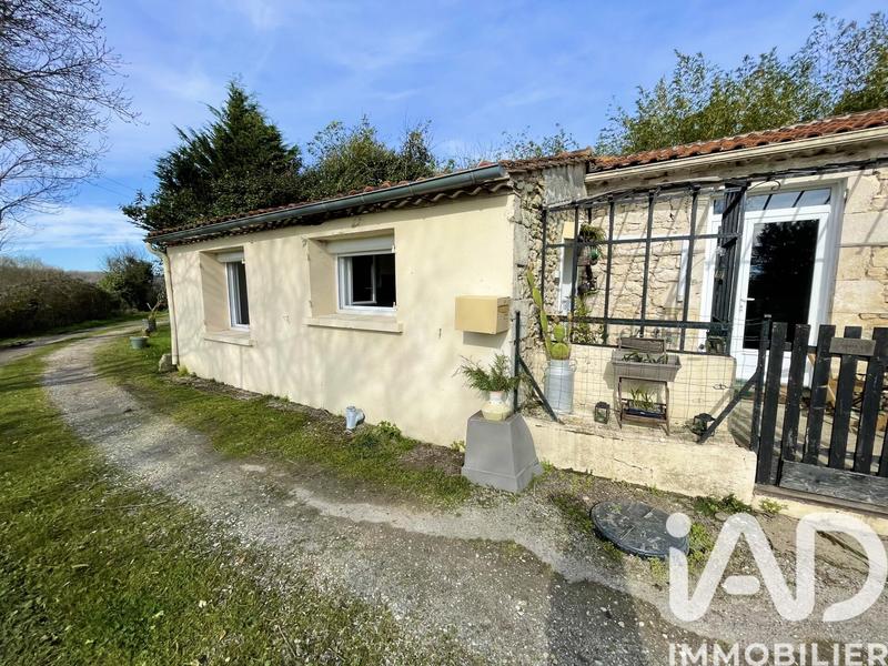 Maison - 113 m² - 5 pièces