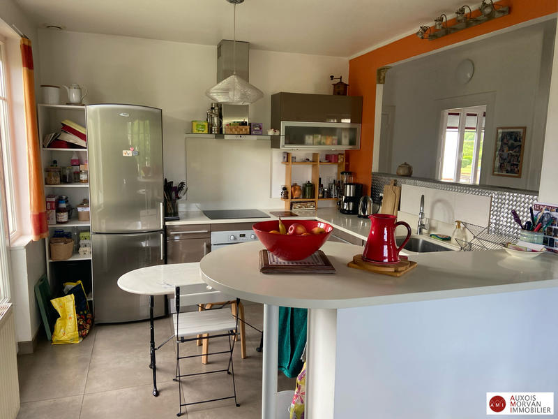 Maison - 112 m² - 5 pièces