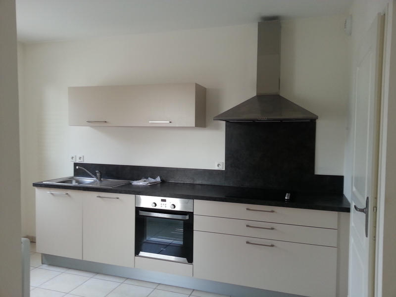 Appartement - 72 m² - 3 pièces