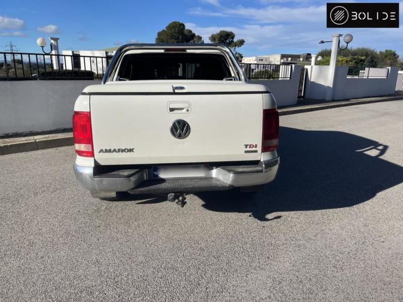 Volkswagen Amarok Double Cabine Cab 2.0 Tdi 180 Fap 4motion Tva