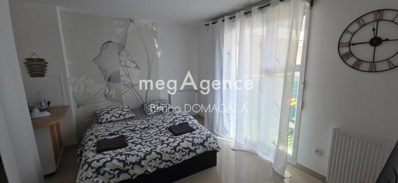 Appartement - 27 m² - 1 pièce