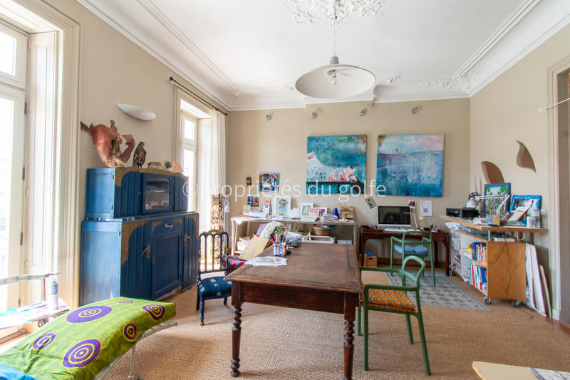 Appartement - 273 m² - 8 pièces