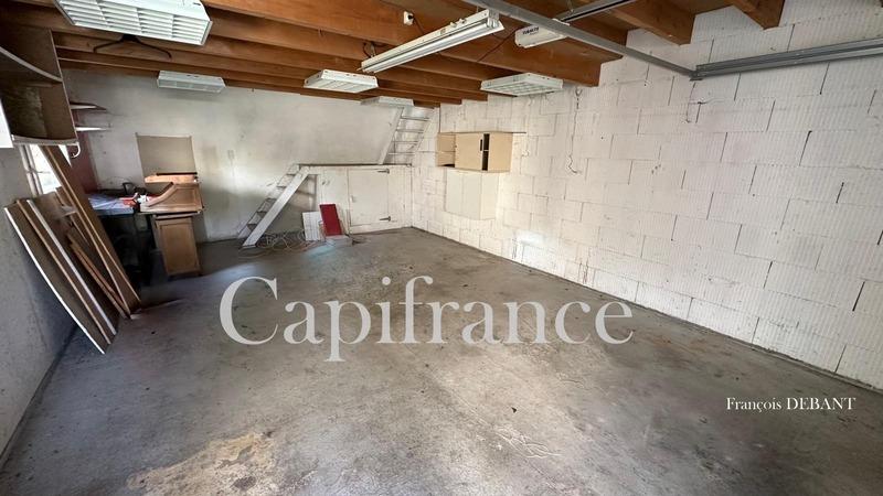 Maison - 176 m² - 7 pièces