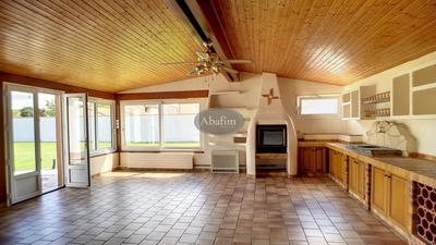 Maison - 120 m² - 5 pièces