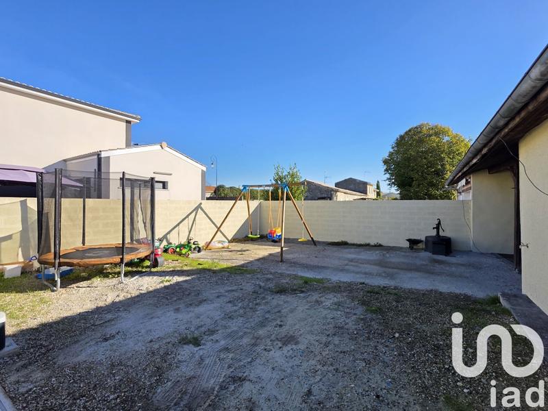 Maison - 130 m² - 5 pièces