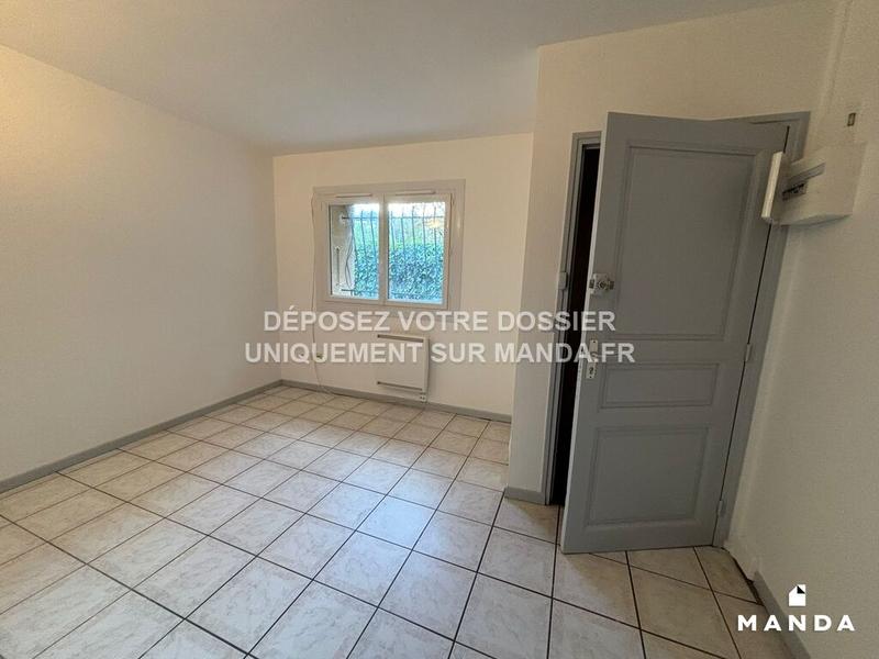 Appartement - 22 m² - 2 pièces