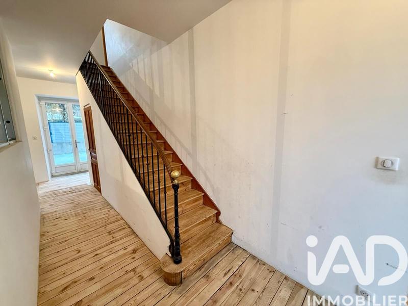 Maison - 135 m² - 4 pièces