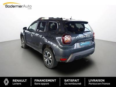 Dacia Duster TCe 150 4x2 Edc Extreme