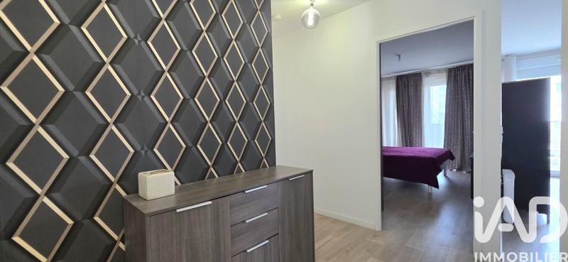 Appartement - 66 m² - 3 pièces