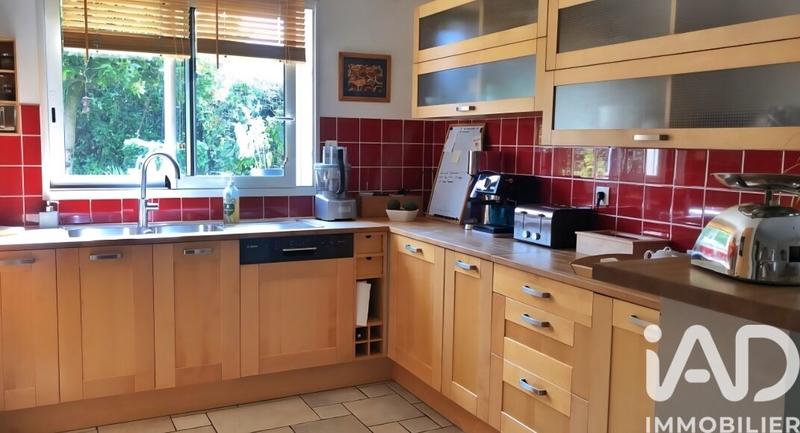 Maison - 175 m² - 7 pièces