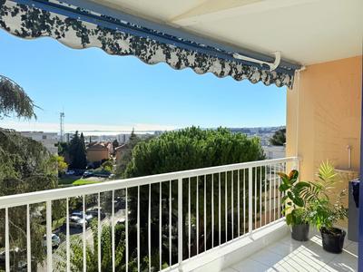 Appartement - 55 m² - 3 pièces