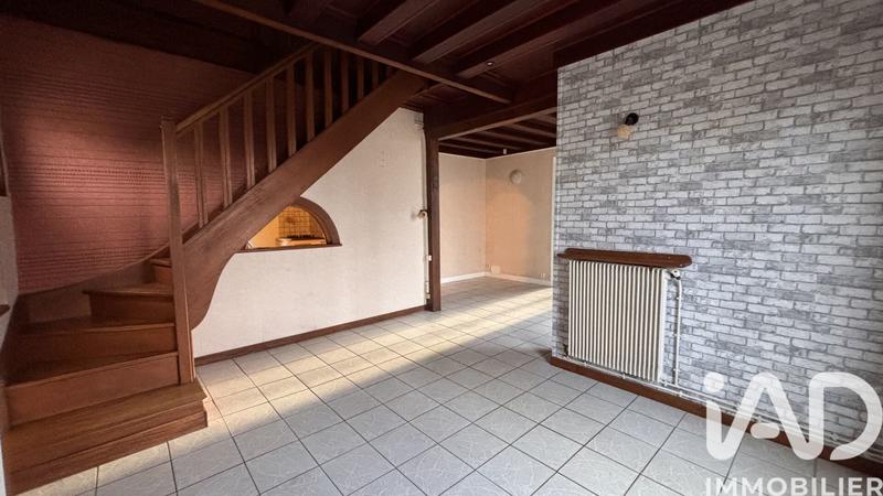 Maison - 76 m² - 4 pièces
