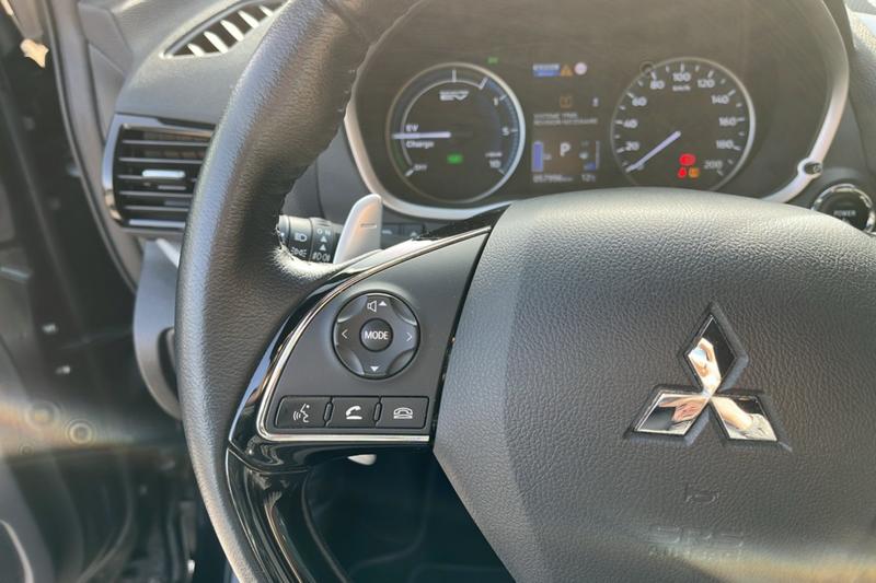 Mitsubishi Eclipse Cross 2.4 Phev 4wd Intense