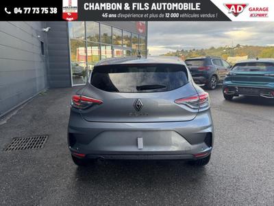 Renault Clio V Blue dCi 100 ch Gsr2 Evolution