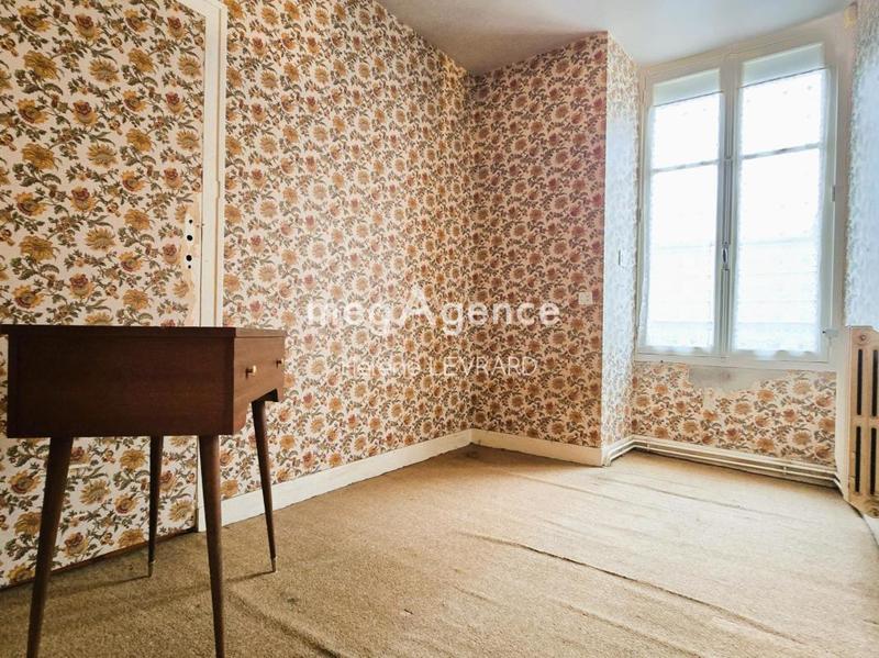 Maison de village - 83 m² - 5 pièces