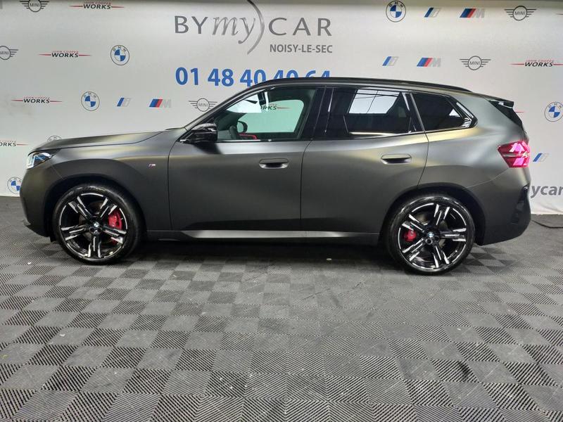 Bmw X3 G45 M50 xDrive 398 ch Bva8 m Performance