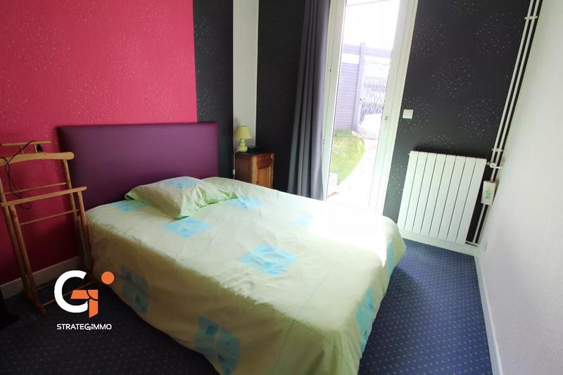 Maison - 110 m² - 4 pièces