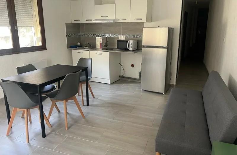 Appartement - 48 m² - 3 pièces