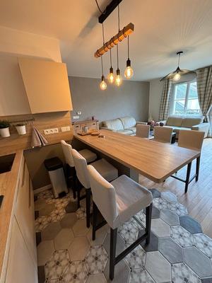 Appartement - 70 m² - 3 pièces