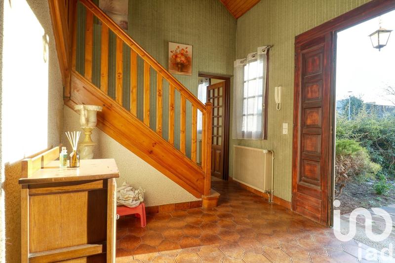 Maison - 189 m² - 6 pièces