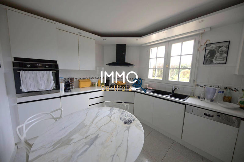 Maison - 152 m² - 5 pièces