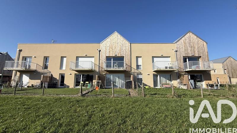 Appartement - 65 m² - 3 pièces