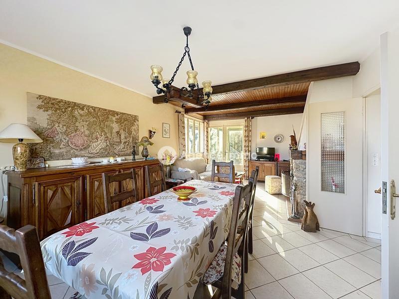 Maison - 85 m² - 4 pièces