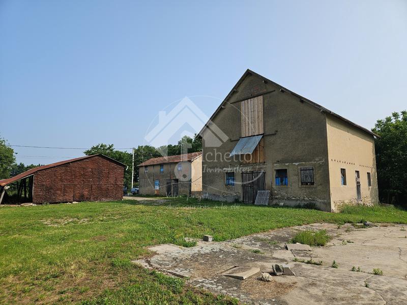 Propriété - 110 m²