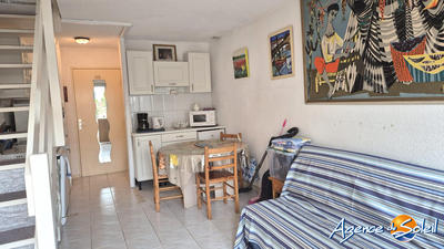 Appartement - 39 m² - 3 pièces