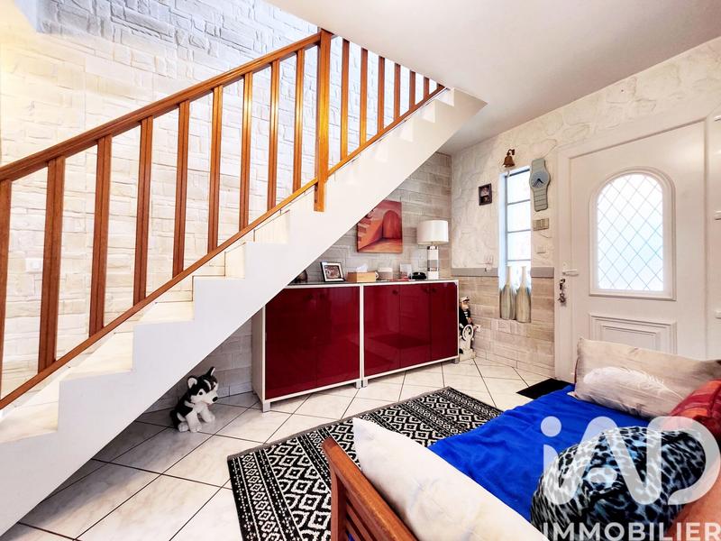 Maison - 150 m² - 6 pièces