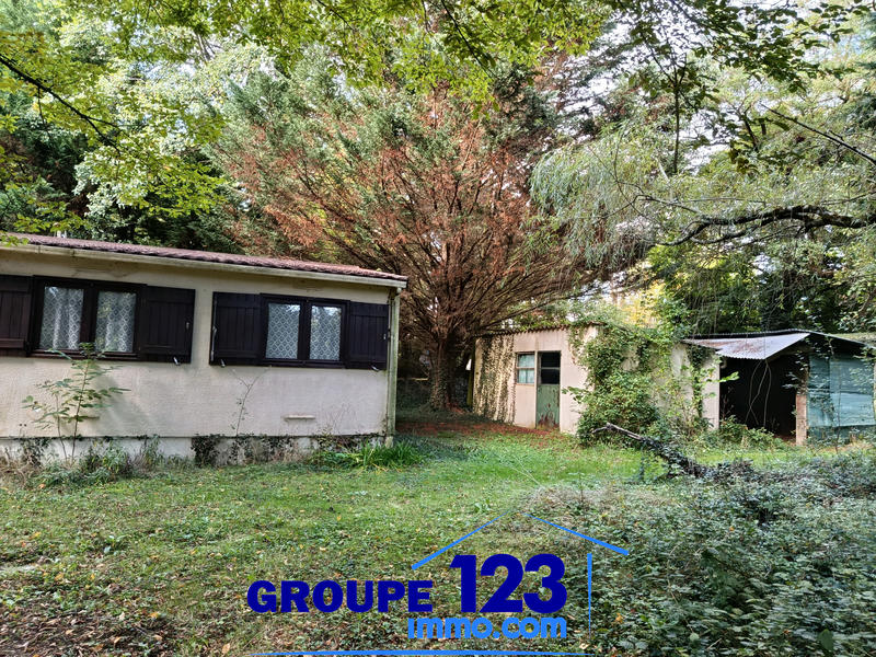 Maison - 46 m² - 3 pièces