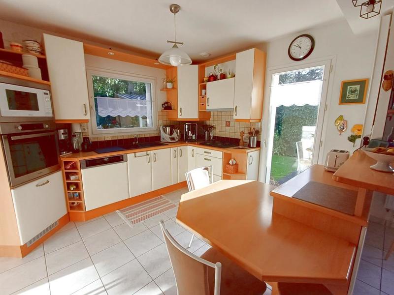 Maison - 153 m² - 7 pièces