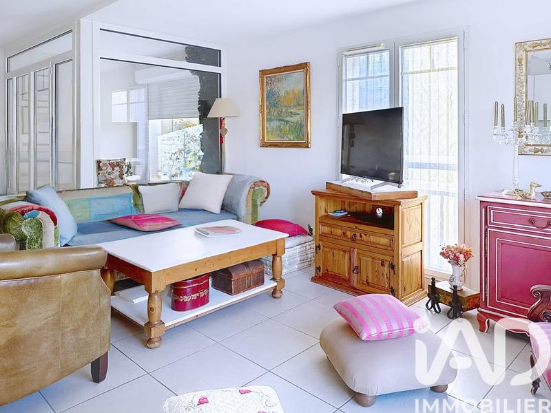 Appartement - 92 m² - 4 pièces