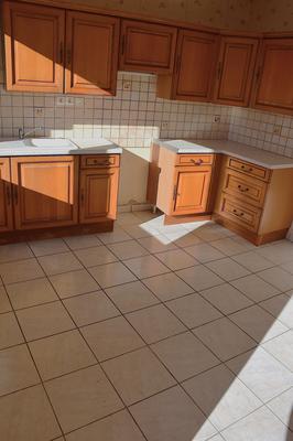 Maison jumelée - 85 m²