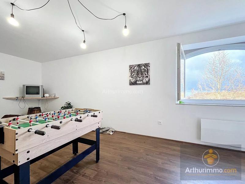 Maison - 199 m² - 6 pièces