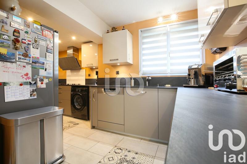 Maison - 89 m² - 4 pièces